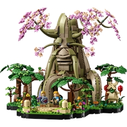 Great Deku Tree 2-in-1