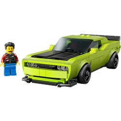 Carro Desportivo Dodge Challenger SRT
