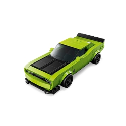 Carro Desportivo Dodge Challenger SRT