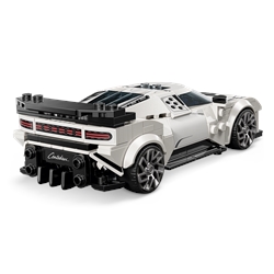 Carro Desportivo Bugatti Centodieci Hyper