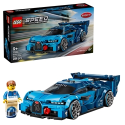 Hipercarro Esportivo Bugatti Vision GT