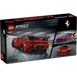 Ferrari SF90 XX Stradale Sports Car