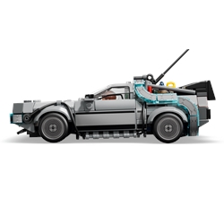 Time Machine from Back to the Future