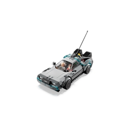 Time Machine from Back to the Future