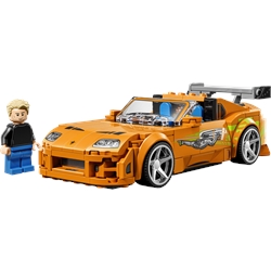 Velozes e Furiosos Toyota Supra MK4
