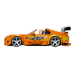 Velozes e Furiosos Toyota Supra MK4