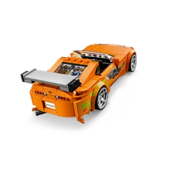 Velozes e Furiosos Toyota Supra MK4