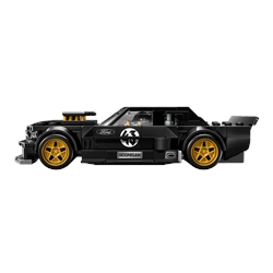 Ford Mustang Hoonicorn V1 de Ken Block