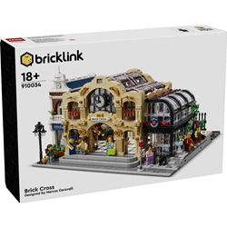 Estação Ferroviária de Brick Cross