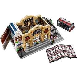 Estação Ferroviária de Brick Cross