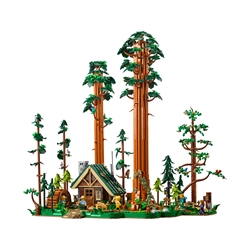 Trilho da Sequoia