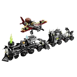 The Ghost Train
